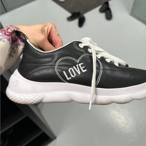 Moschino Shoes size 9 WOMEN